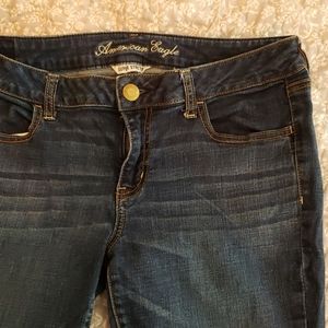 Size 14 short AE jegging
